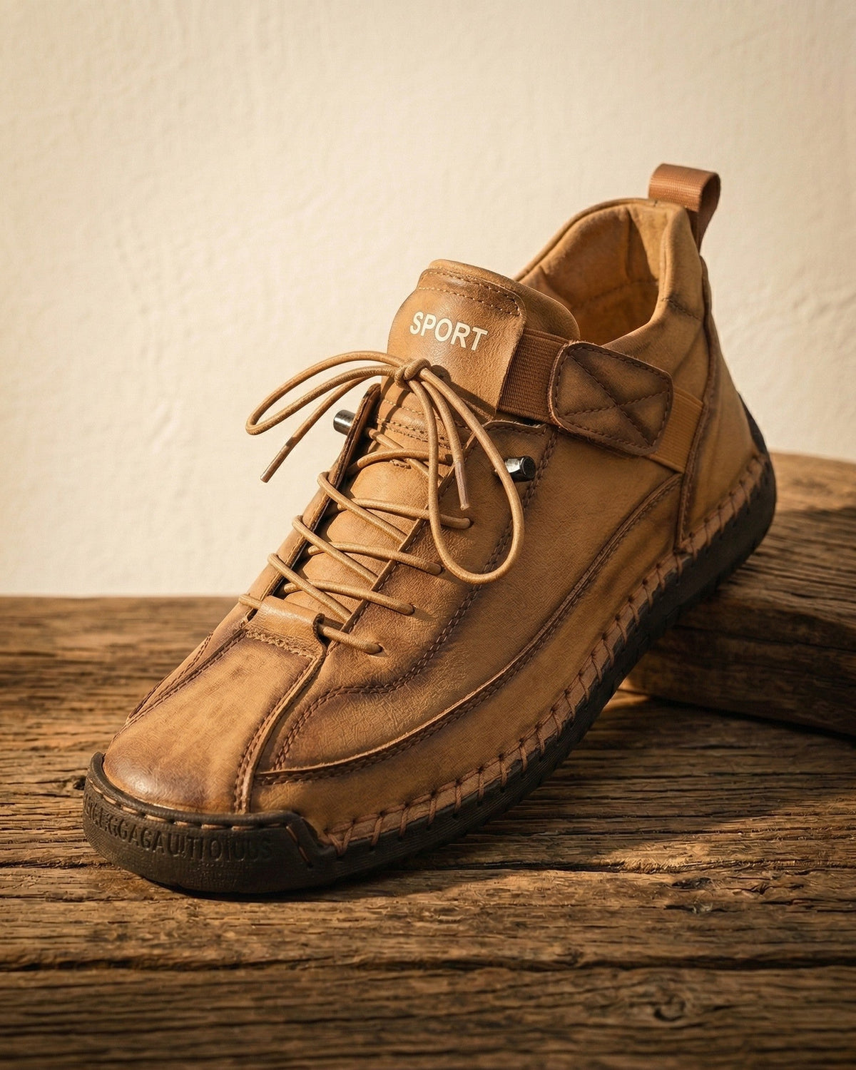 Rocco Leather Sneaker
