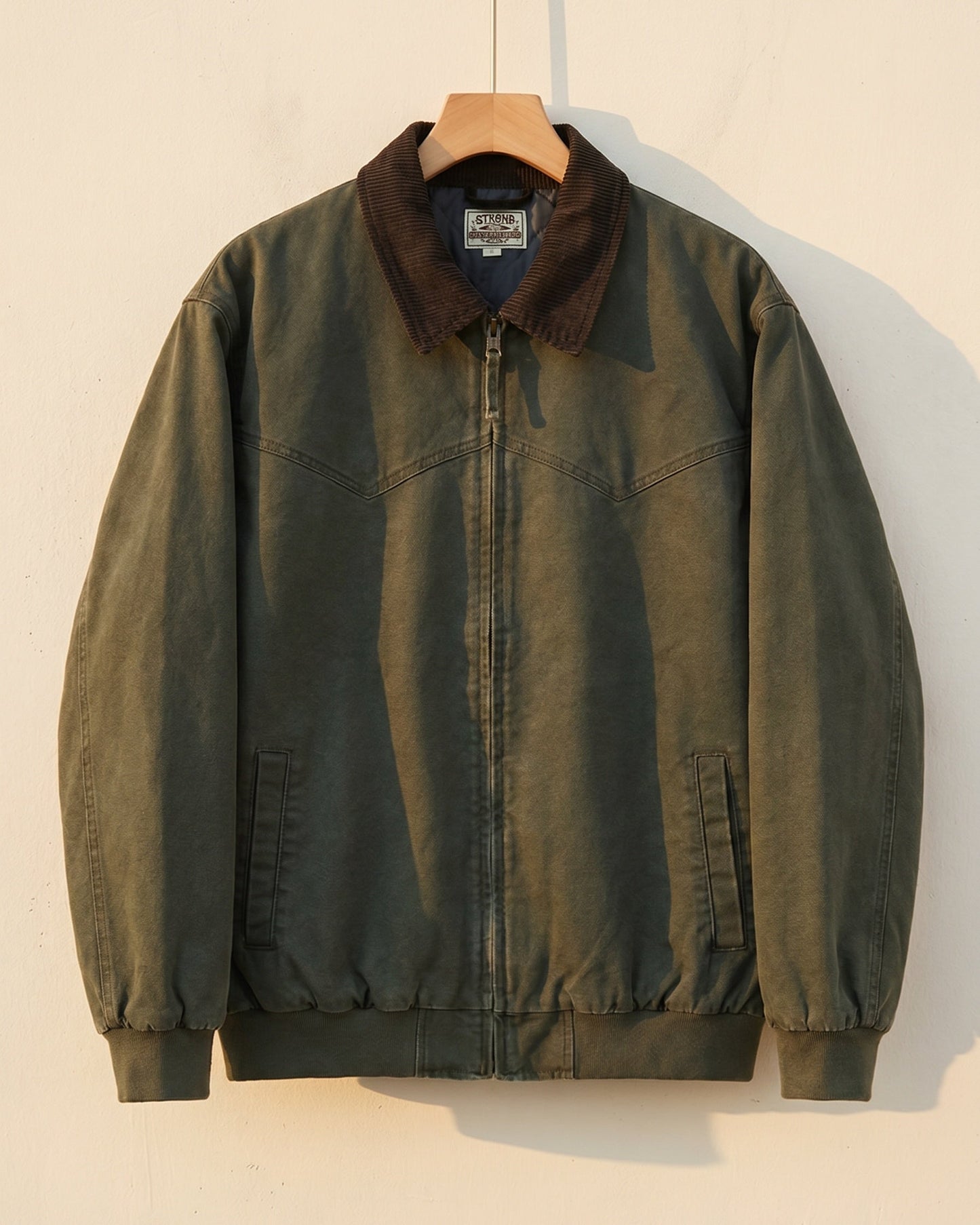 Rodolfo Cotton Jacket