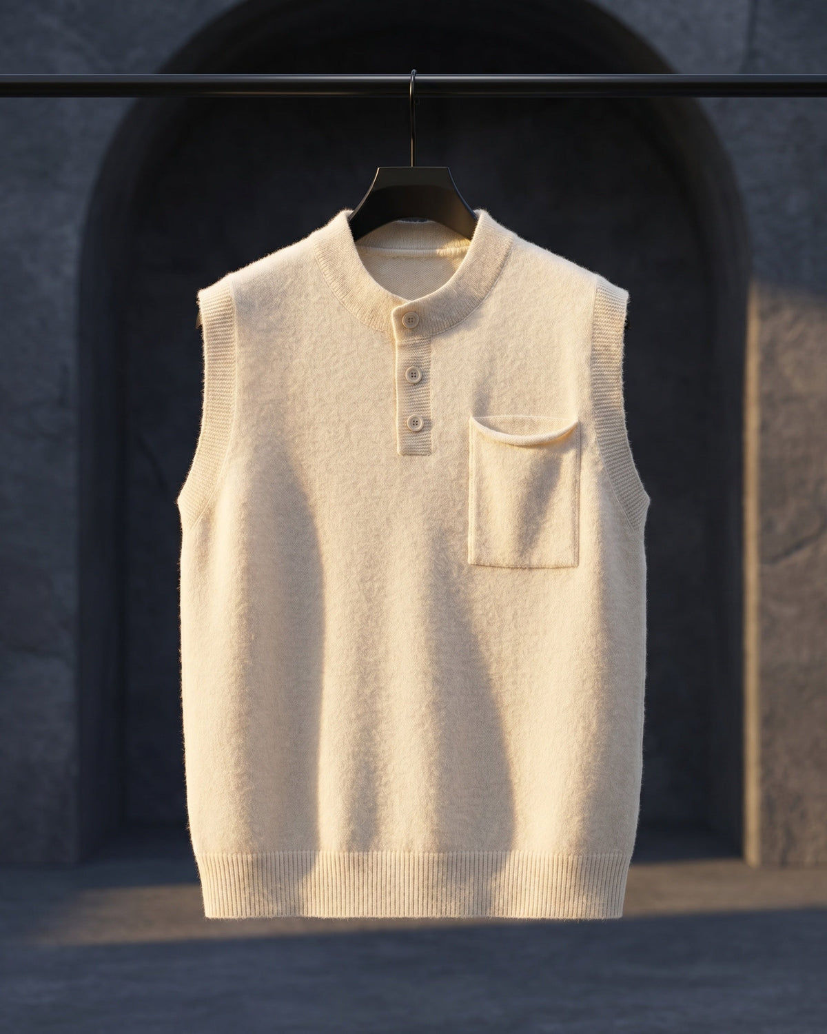 Andrea Knit Vest