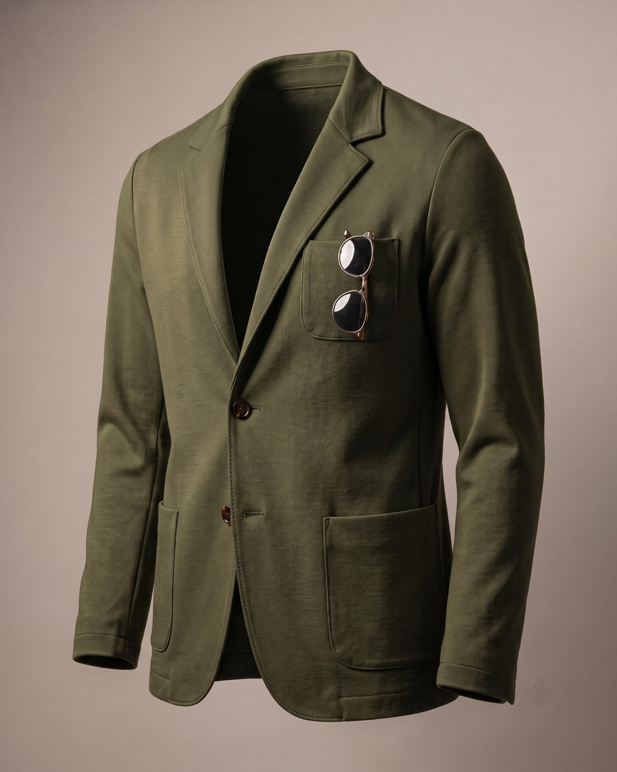 Walter Unstructured Blazer